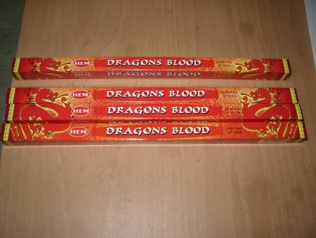 Sang Du Dragon, fabriquant HEM