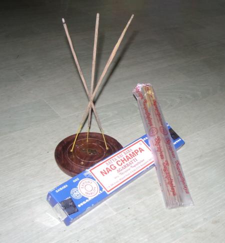 Nag Champa, The Best